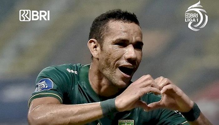 FT- Persebaya Surabaya Bangkit, Cukur Persikabo 1973 dengan Skor 3-1